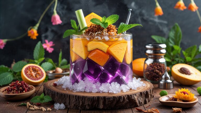 Nikmati Es Semangka Kelapa, Duo Adem yang Bikin Lupa AC