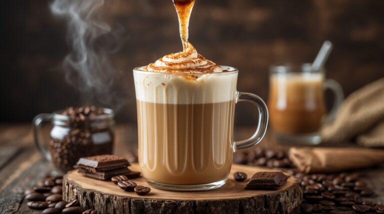 Nikmati Cold Brew Kopi Susu Vanila, Pelukan Hangat dan Lembut dalam Gelas Dingin