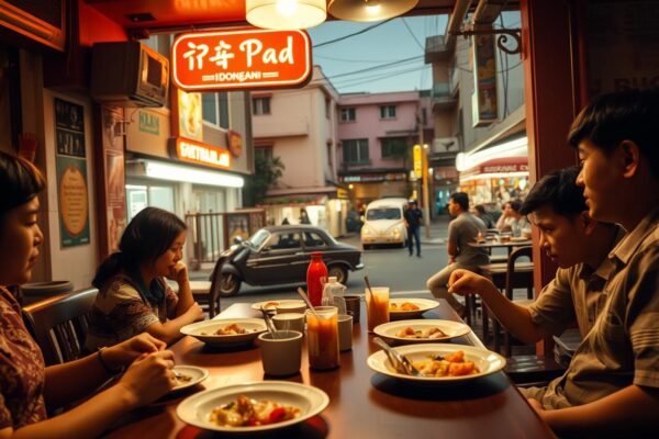 6 Restaurant nostalgia era 80an 90an