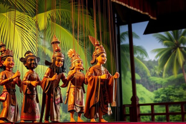 Tur Wayang Santri Malaysia Gagasan Ketua MPR