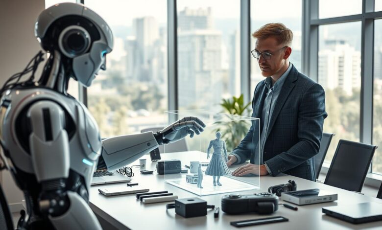 Apakah robot menggantikan pekerjaan manusia