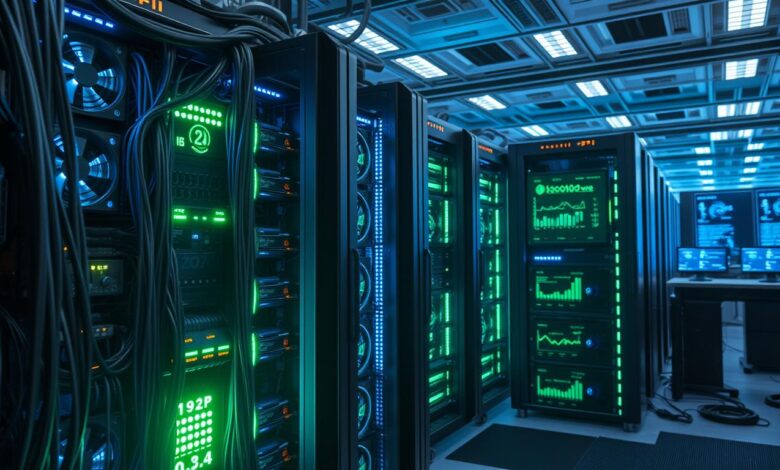 superkomputer mining crypto bitcoin