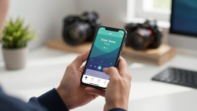 Review Aplikasi Kamera Pihak Ketiga Android