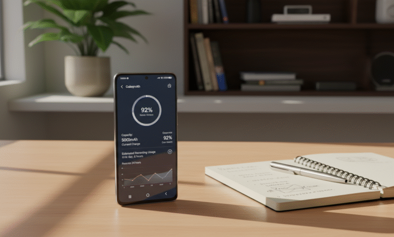 baterai galaxy s25 ultra
