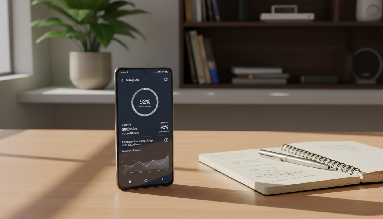 baterai galaxy s25 ultra